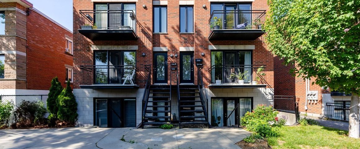 À louer / Appartement - Photo 1