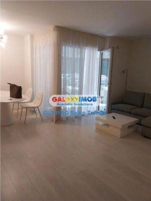 De Inchiriat Apartament 2 cam (bloc nou) TEILOR 70 mp, modern, garaj - Fotografie 1
