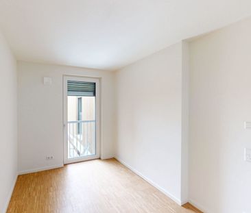 Platz für die Familie: 3-Zimmer-Wohnung mit Balkon - Photo 5