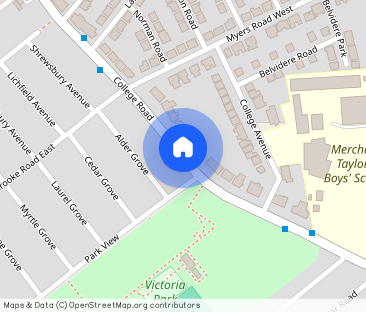 College Road, Liverpool - Photo 1