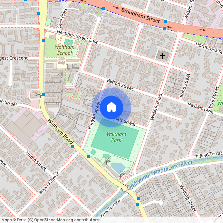 3/9 Domett Street, Waltham, Christchurch City