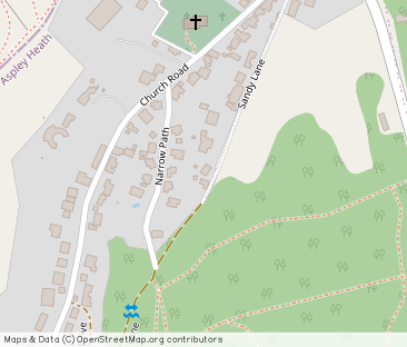 Sandy Lane, Woburn Sands, Milton Keynes, MK17 - Photo 1