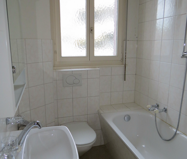 Charmante 3-Zimmer Altbauwohnung zentral (befristet bis Ende März) - Foto 6