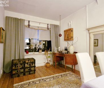 Möbliertes Haus - ehemaliges Gesindehaus mit Kamin, Terrasse und Ga... - Photo 3