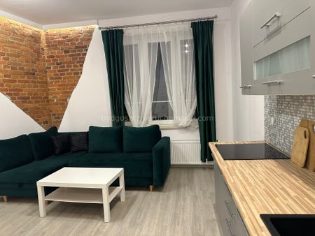 Do wynajęcia mieszkanie Bydgoszcz Centrum - 30m2 - Zdjęcie 2