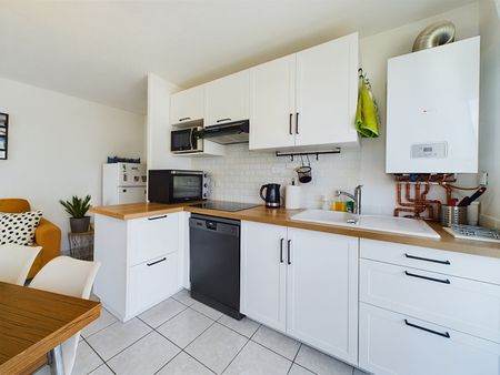 Location appartement 2 pièces, 35.00m², Annecy - Photo 4