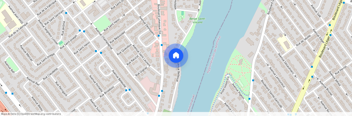 149 Av. Bellevue, app.A, H7C 1T2, Gatineau