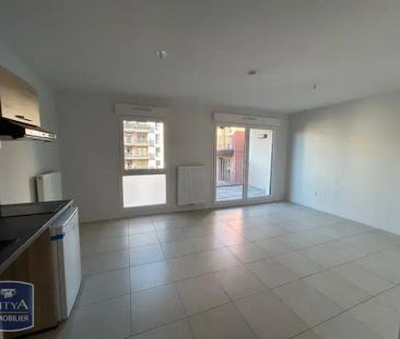 Appartement à louer 1 pièce - Photo 3