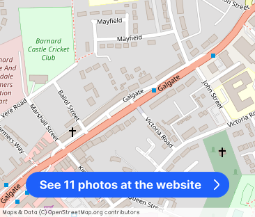 Galgate, Barnard Castle - Photo 1