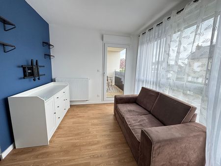 Appartement T2 à Noyal sur vilaine - Photo 2