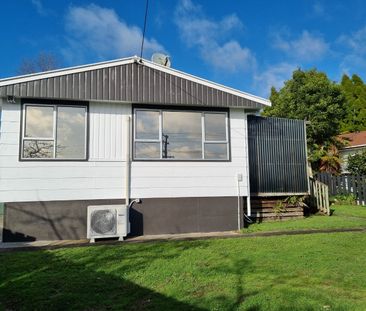 Tidy Three Bedroom House - Owhata - Photo 3