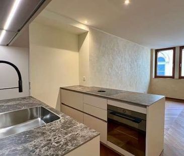 Charmant appartement de luxe en duplex à louer Via Nassa à Lugano - Foto 3