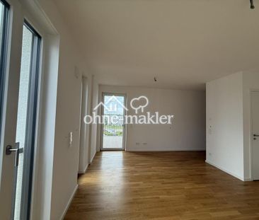 Erstbezug mit Weitblick – 2-Zimmer-Wohnung mit Balkon, EBK & Stil - Photo 3