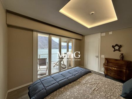 Lugano, Castagnola: Wohnung mit Seeblick ZU VERMIETEN - Photo 3