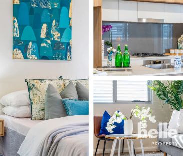 Substantial apartment within walking distance to shops and Light Ra... - Photo 4