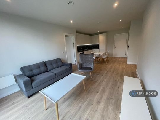 2 bedroom flat to rent - Photo 1