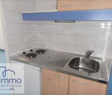 Appartement 1 pièce - 69007 Lyon 7e Arrondissement - Photo 2