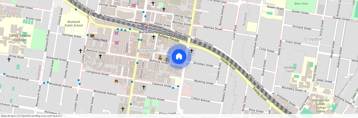 B2028/1-3 Belmore Street, Burwood