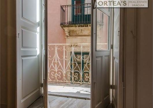 Appartamento in centro Ortigia