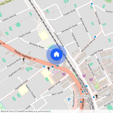 3/8-10 Wolseley Road, Lindfield 2070, New South Wales