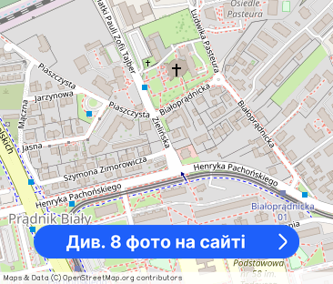 3 pokojowe, balkon, wyposażone, parking - Фото 1