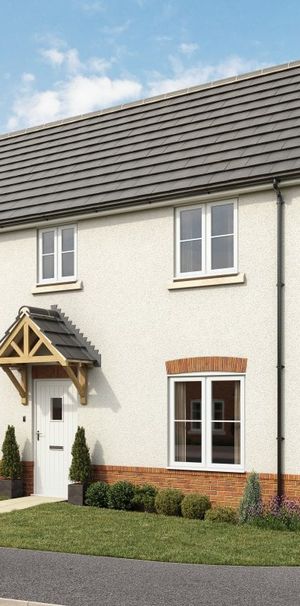 Cagebrook View, Clehonger, HEREFORD - Photo 1