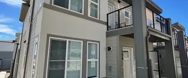 Semi Furnished 2 bedroom 2 bathroom townhouse in Aspen Spring | Calgary - Photo 1