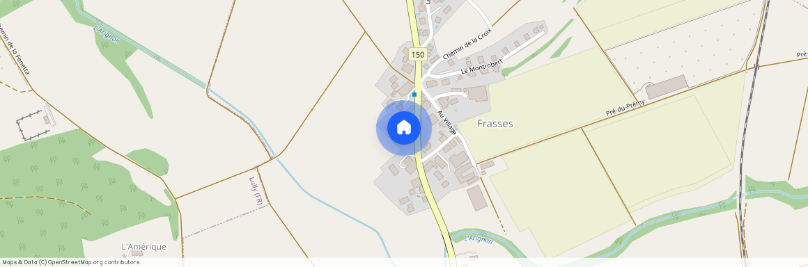 Route Cantonale 33a - 33b - 33c, Frasses