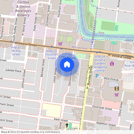 6/24 Davison Street, Richmond