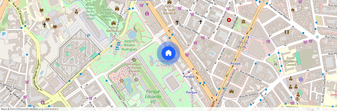 Avenida de Sidónio Pais, Lisbon, Lisbon 1050-215