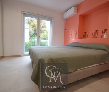 Location haut de Villa en duplex de 110m2 à Portissol meublé - Photo 4