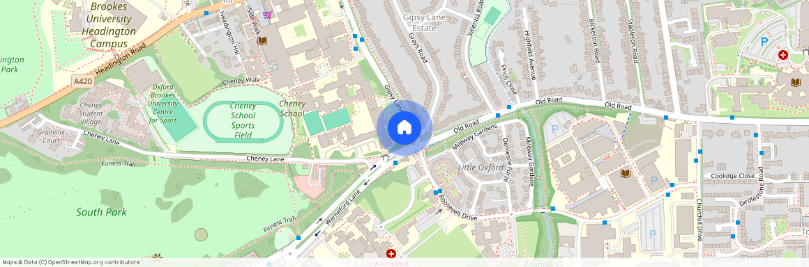 Gipsy Lane, Headington, HMO Ready 3 Sharers, OX3