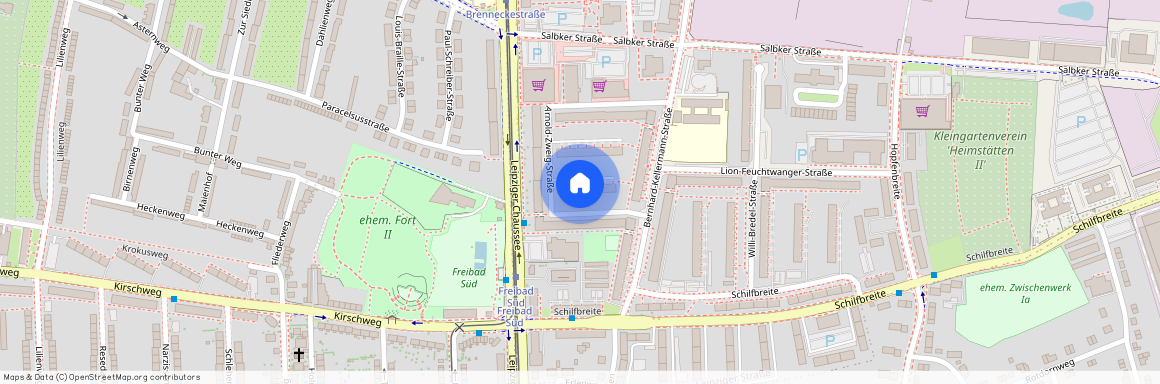 Arnold-Zweig-Str. 43, 39120, Magdeburg