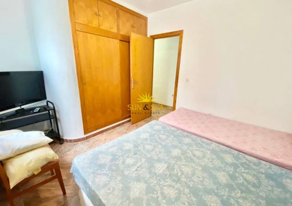 2 BEDROOM APARTMENT - SAN PEDRO DEL PINATAR