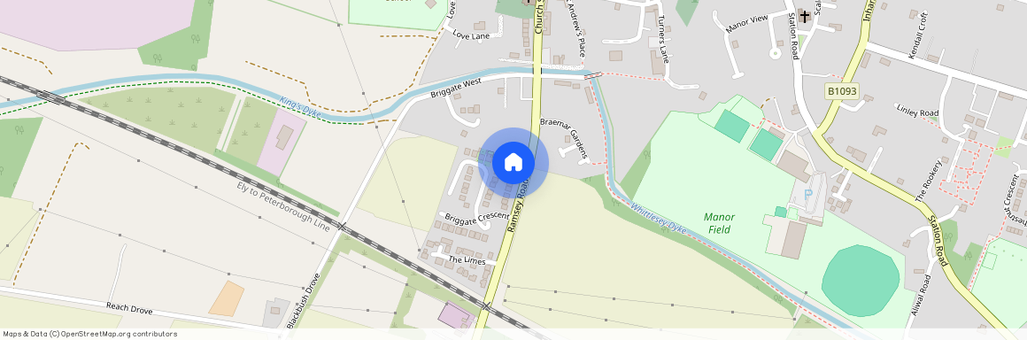 Whittlesey, WHITTLESEY