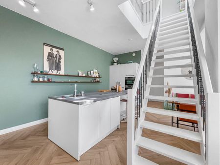 Appartement te huur: Badhuislaan 15-E 1217 SJ Hilversum - Foto 3