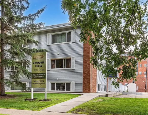 Monmouth House | 10172 119 St NW, Edmonton - Photo 1