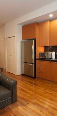 Hi Floor Studio Apartment at Coal Harbour - Photo 1