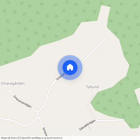 Smaranäshöjden, Edsbro