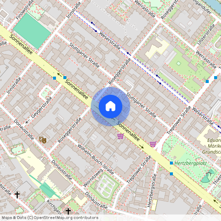 Sonnenallee 147, Berlin. Germany