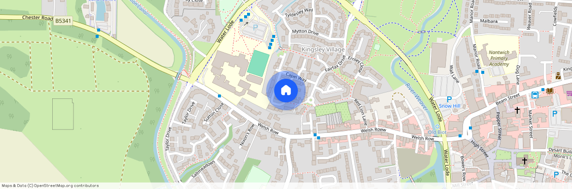 Lambert Crescent, Nantwich, CW5 5UH