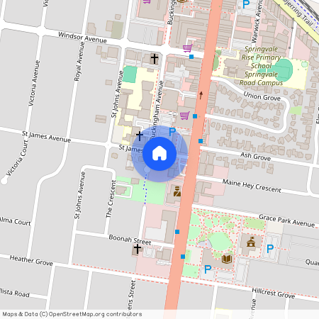 1/8 St James Ave, Vic 3171, Springvale