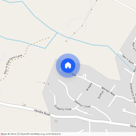 Taliesin Close, Pencoed, Bridgend, CF35 6JR