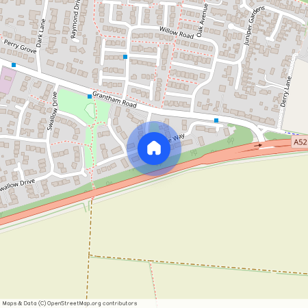 Nightingale Way, Bingham