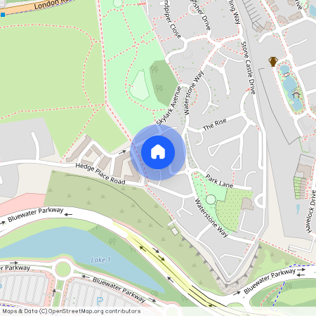 Stonechat Mews, Greenhithe, Kent, DA9