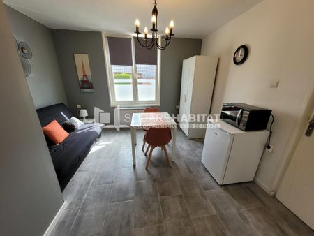 Location Appartement 1 pièce 15m² DOUAI 59500 - Photo 3