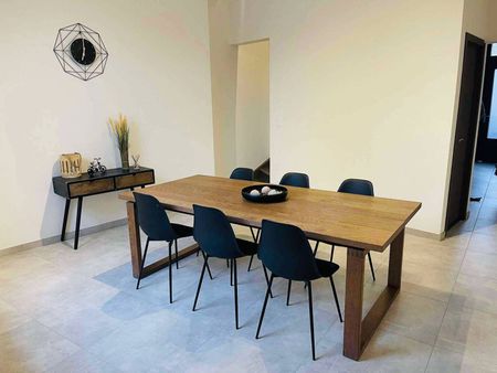 colocation de 4 chambres entièrement rénovées à 6041 Gosselies - Foto 2