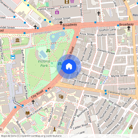 3/70 City Road, NSW 2008, Chippendale