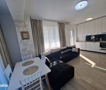 Statiunea Mamaia- 2 camere mobilate lux, vedere la mare - Fotografie 3