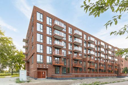 Appartement te huur: Freddie Oversteegenstraat 447 2033 MV Haarlem - Foto 4